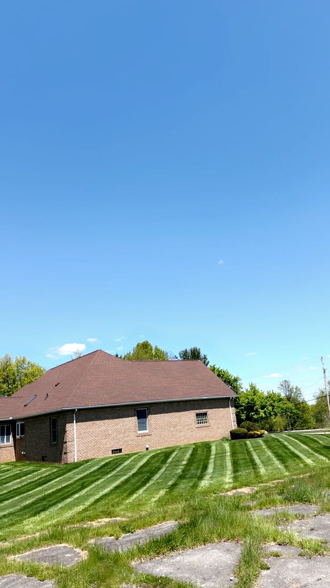 Spring Cleanup for Jenkins Landscaping & Property Management LLC in Clinton, OH