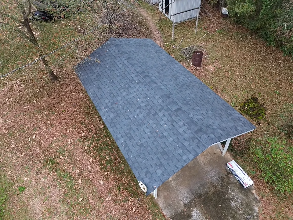 Roofing Replacement for Georgia Roof Rescue in Woodbury, GA