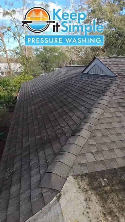 Home Softwash Cleaning for Keep It Simple Pressure Washing in Brunswick, GA