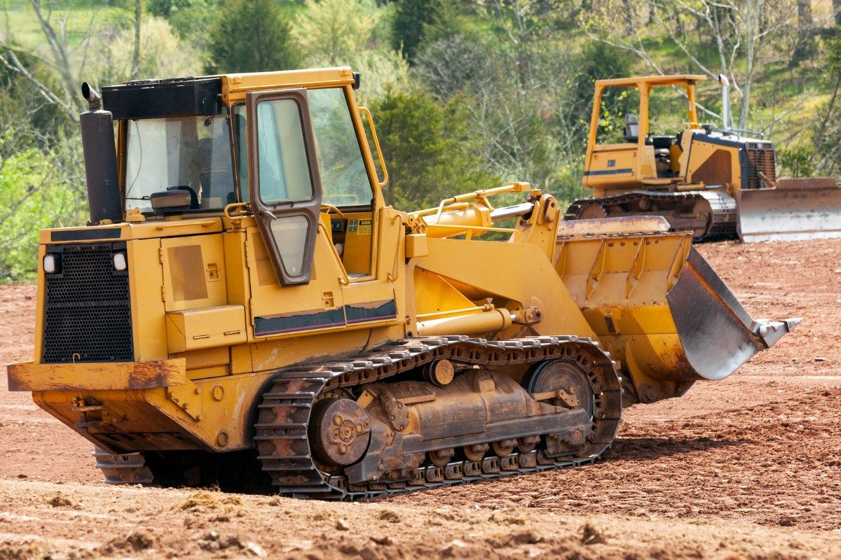  Land Grading for Benefield Dirt & Trucking in Monroe, LA