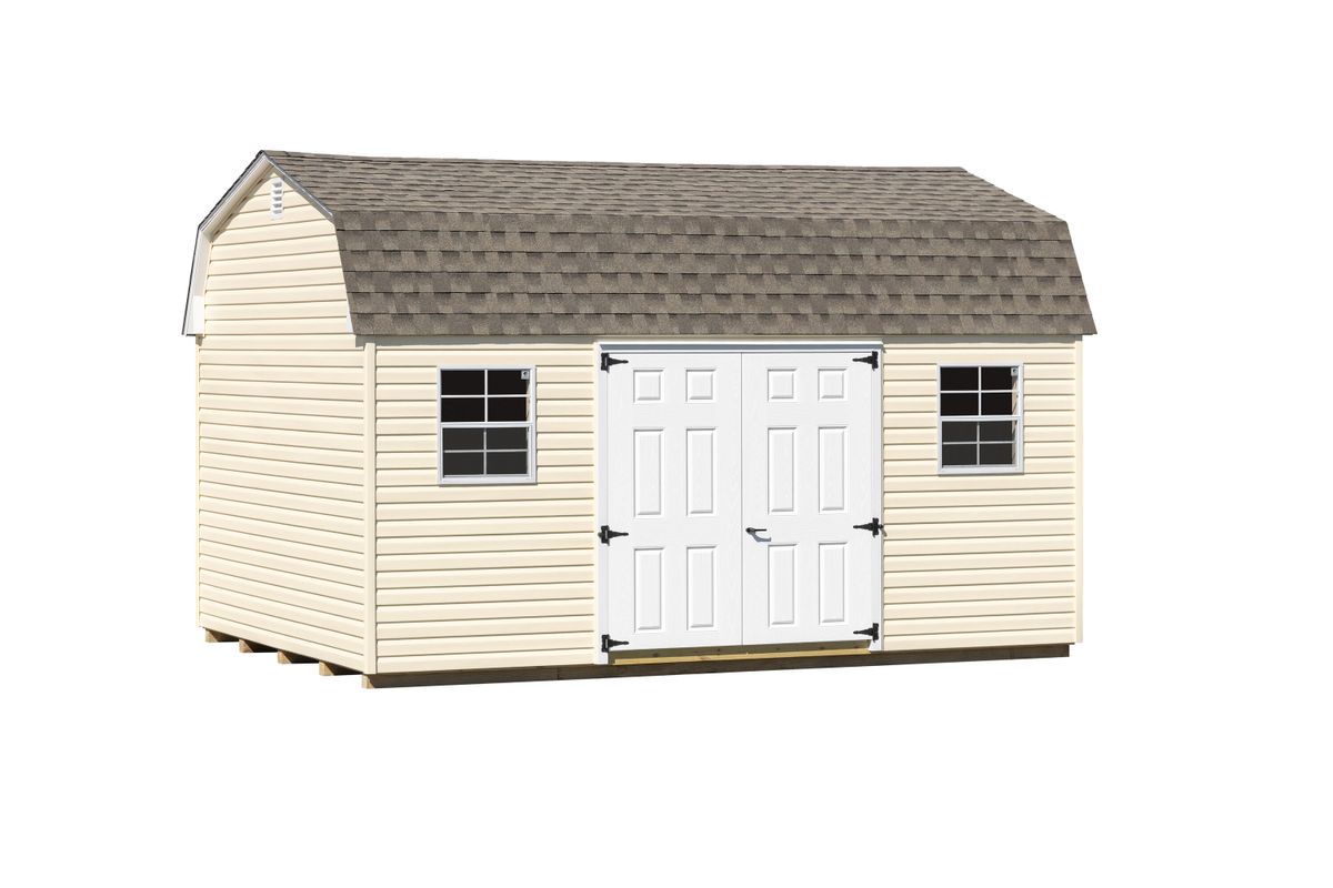 Dutch Barns for Old Glory Sheds & Outdoors in Strasburg, PA