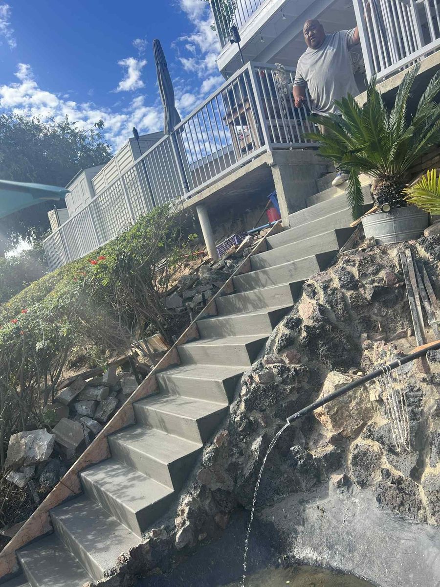 Concrete Slab Construction for Complete Concrete in Torrance, CA