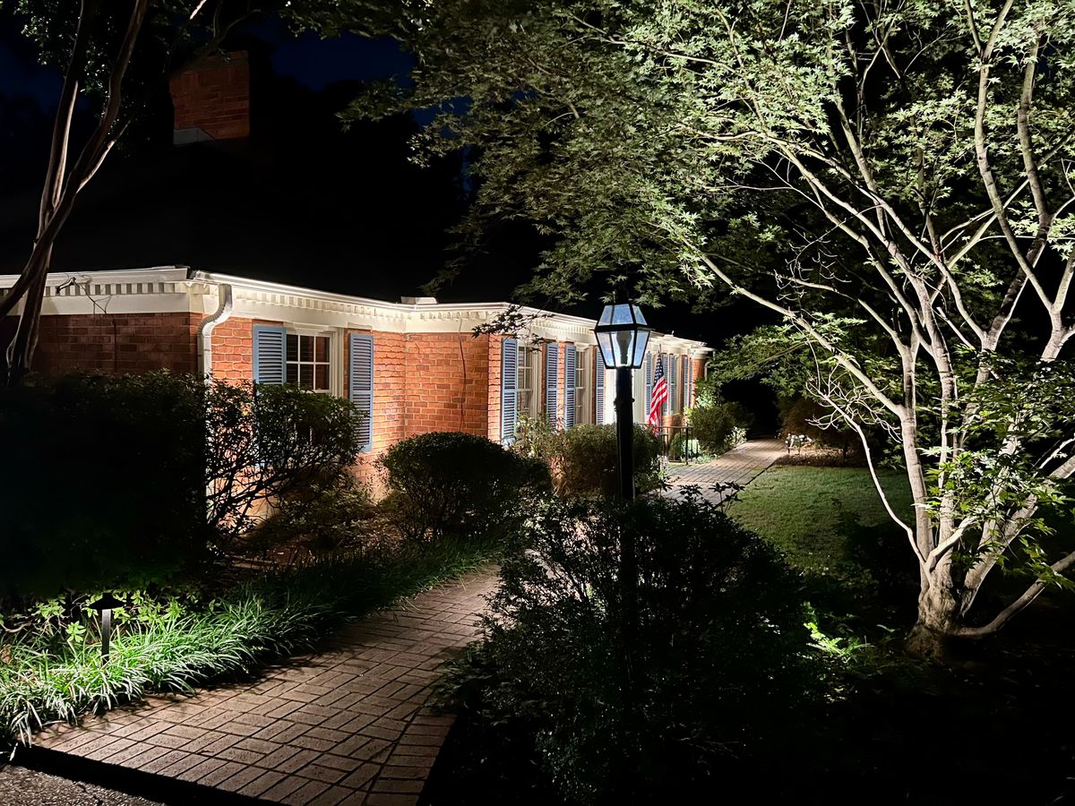 Landscape Lighting for Delta Lightscapes Outdoor Lighting in Memphis, TN