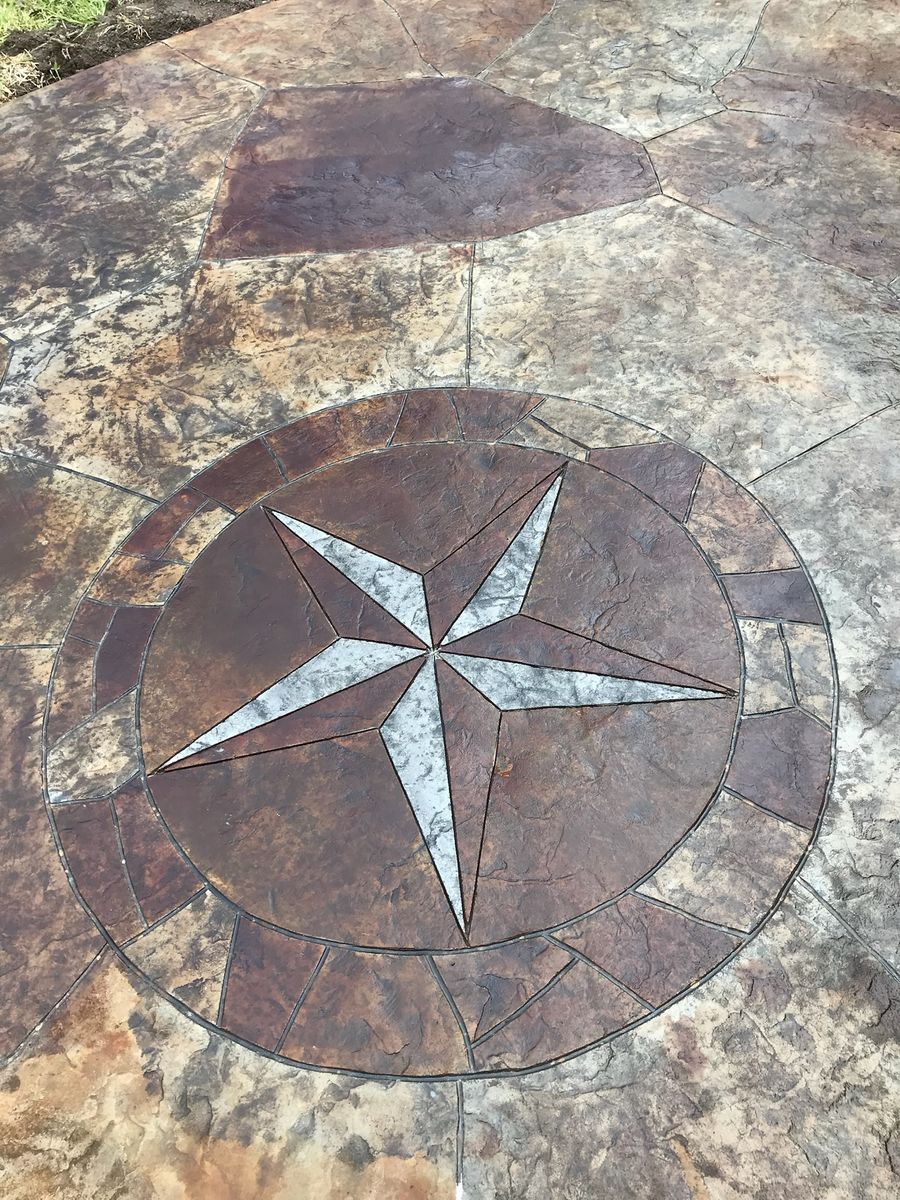 Decorative Concrete for Keen Decorative Concrete in Corpus Christi, TX