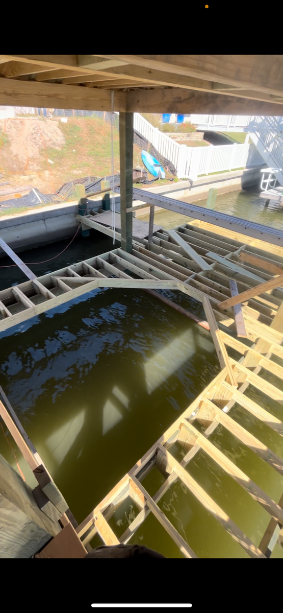 Remodels for Ocean Construction by Herrera in Galveston, TX