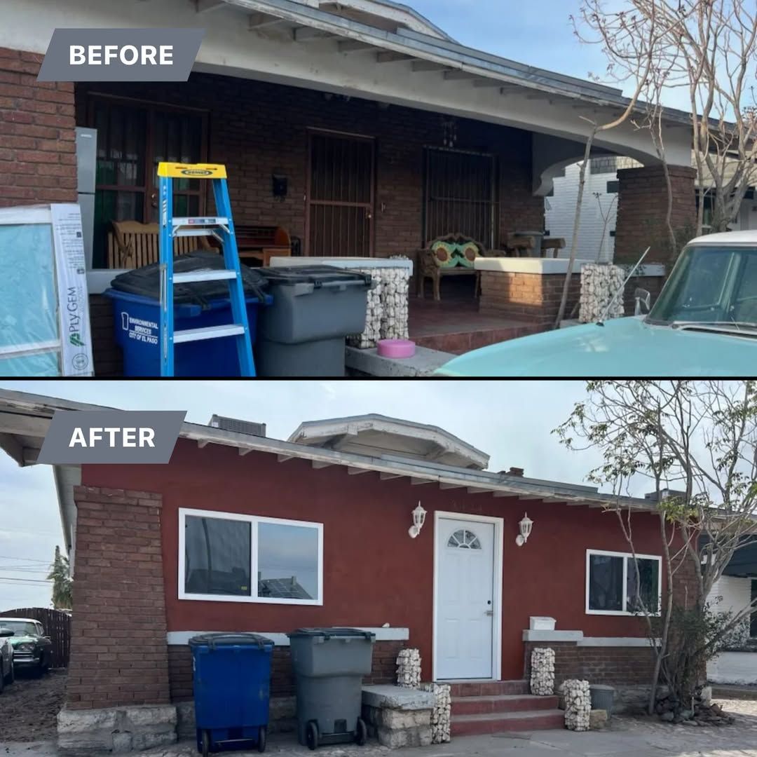 General Remodeling for L&S Contractors in El Paso, TX