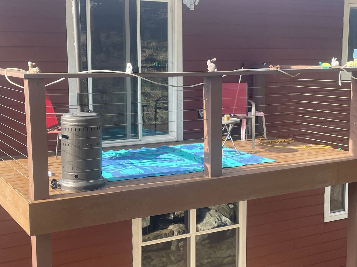 Deck & Patio Installation for J&S Development in Superior, MT