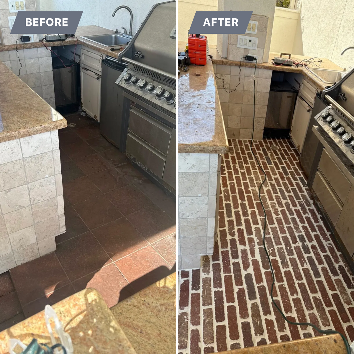 Flooring for Revamp Property Solutions LLC in Houston, TX