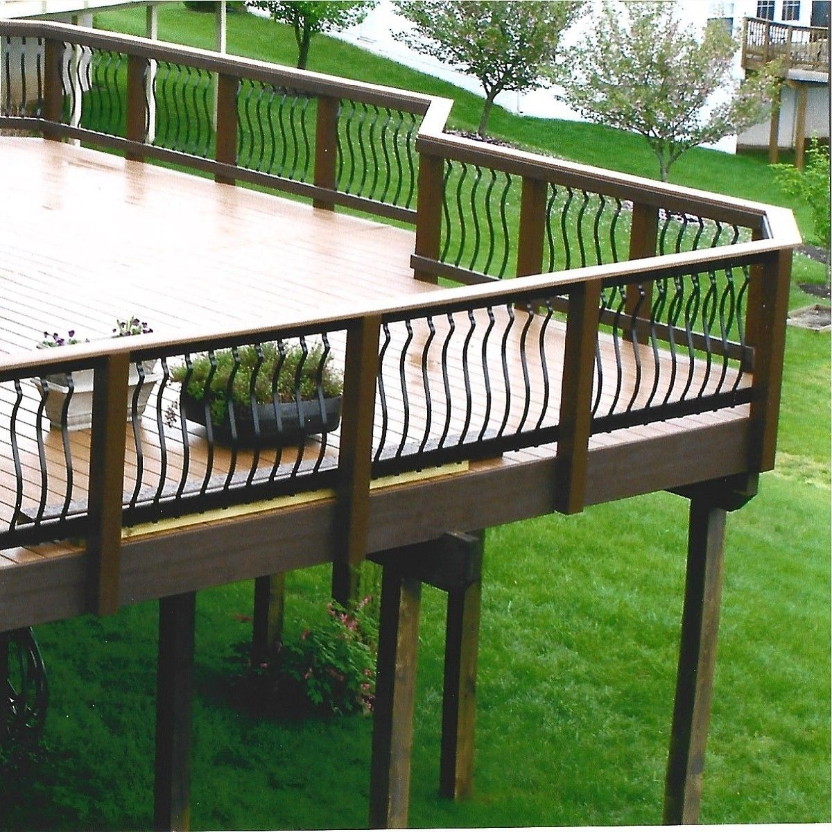 New decks for Integrity Builders of Virginia in Ashland, VA