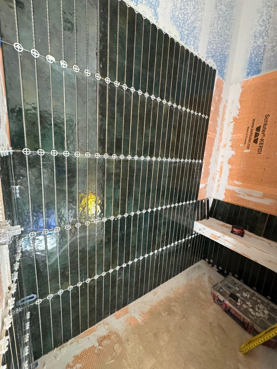 Flooring for K P Construction in Texarkana, TX