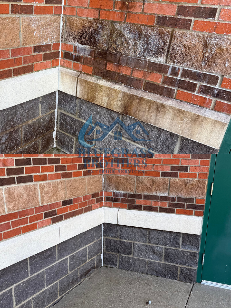 Pressure Washing for Bluegrass Brothers Exterior Services LLC in Elizabethtown, KY
