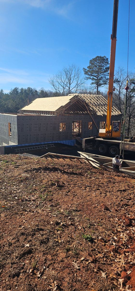 Siding Installation for Blue Expert Remodeling in Ellijay, GA