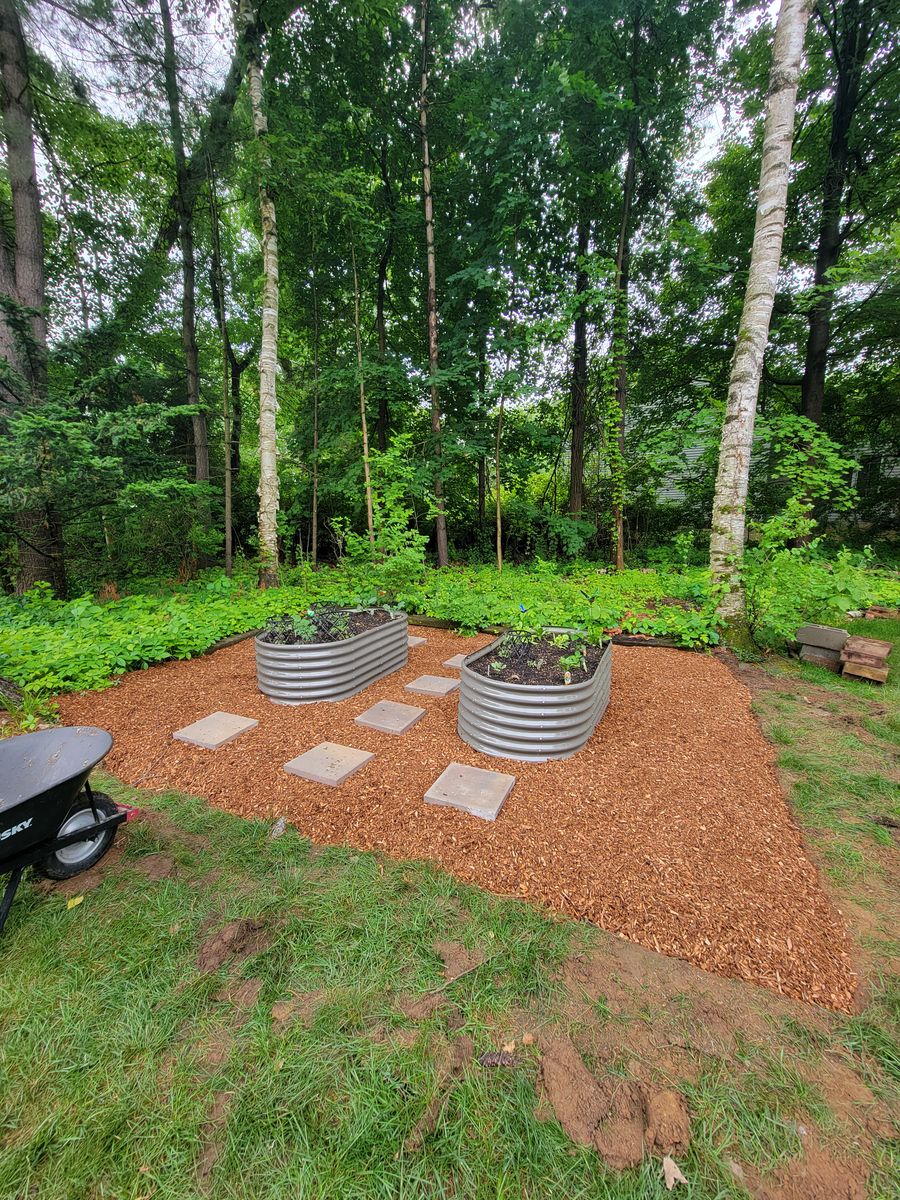 Landscape Design for Sweet Scapes in Ballston Spa, NY