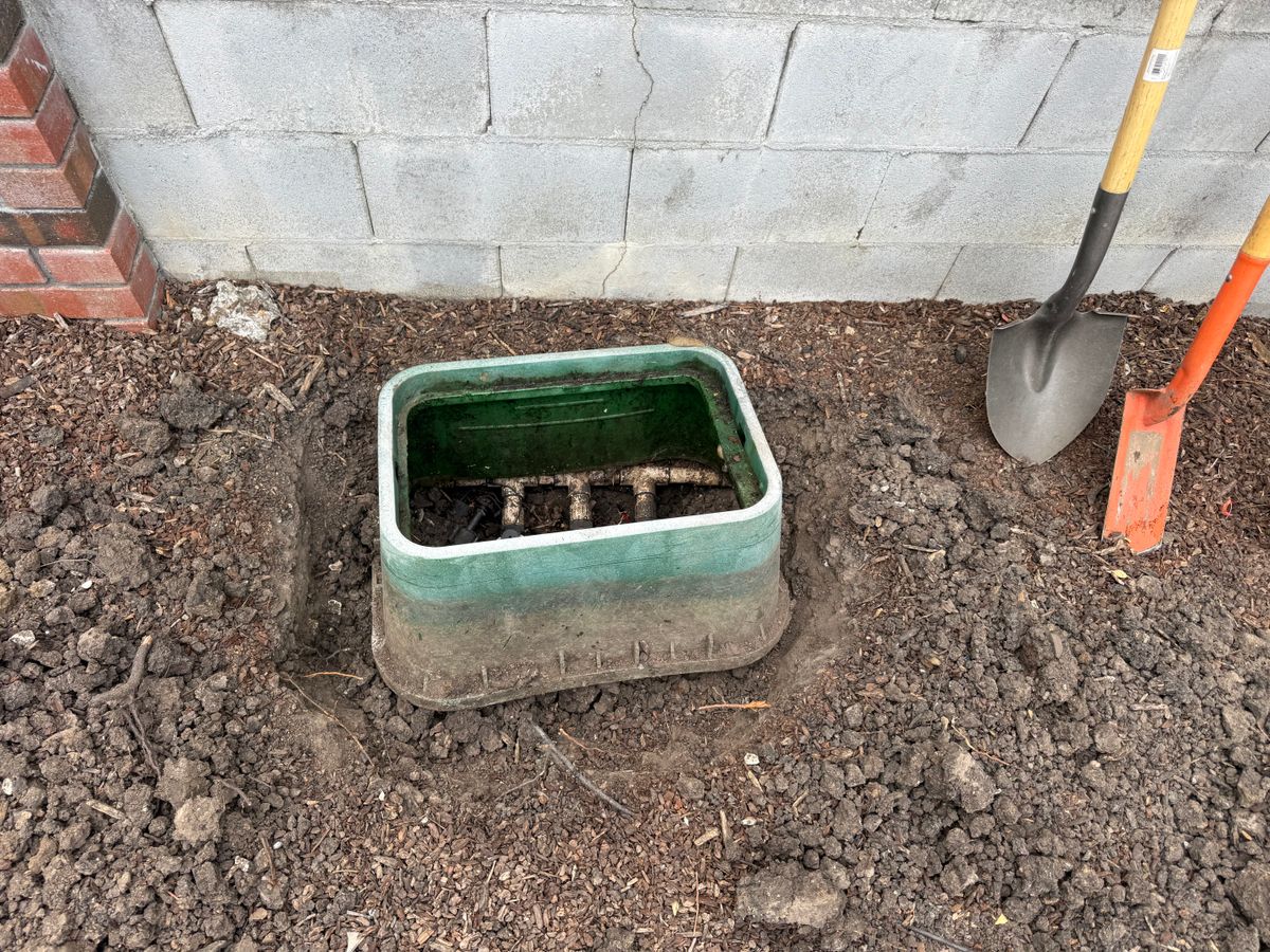 Valves and Irrigation Services for CBA Landscaping in Hayward, CA