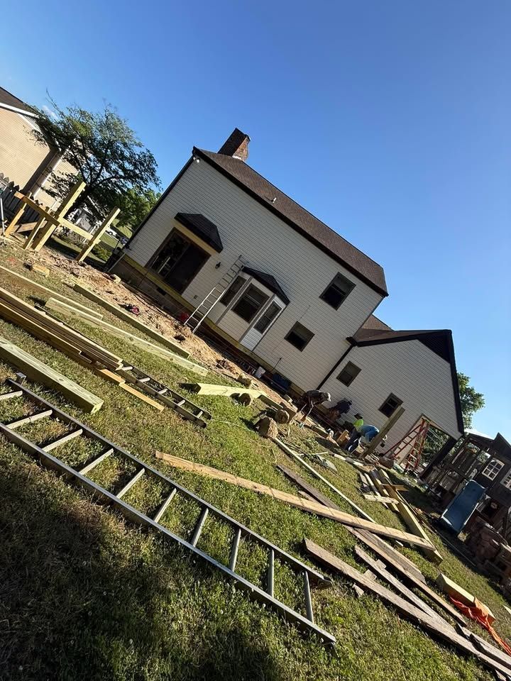 Interior and Exterior Remodeling for Jeronimo Construction LLC in Cleveland, TN