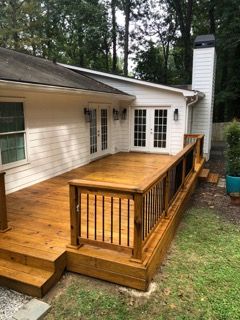 Patio Installation for United Remodeling in Atlanta,,  GA