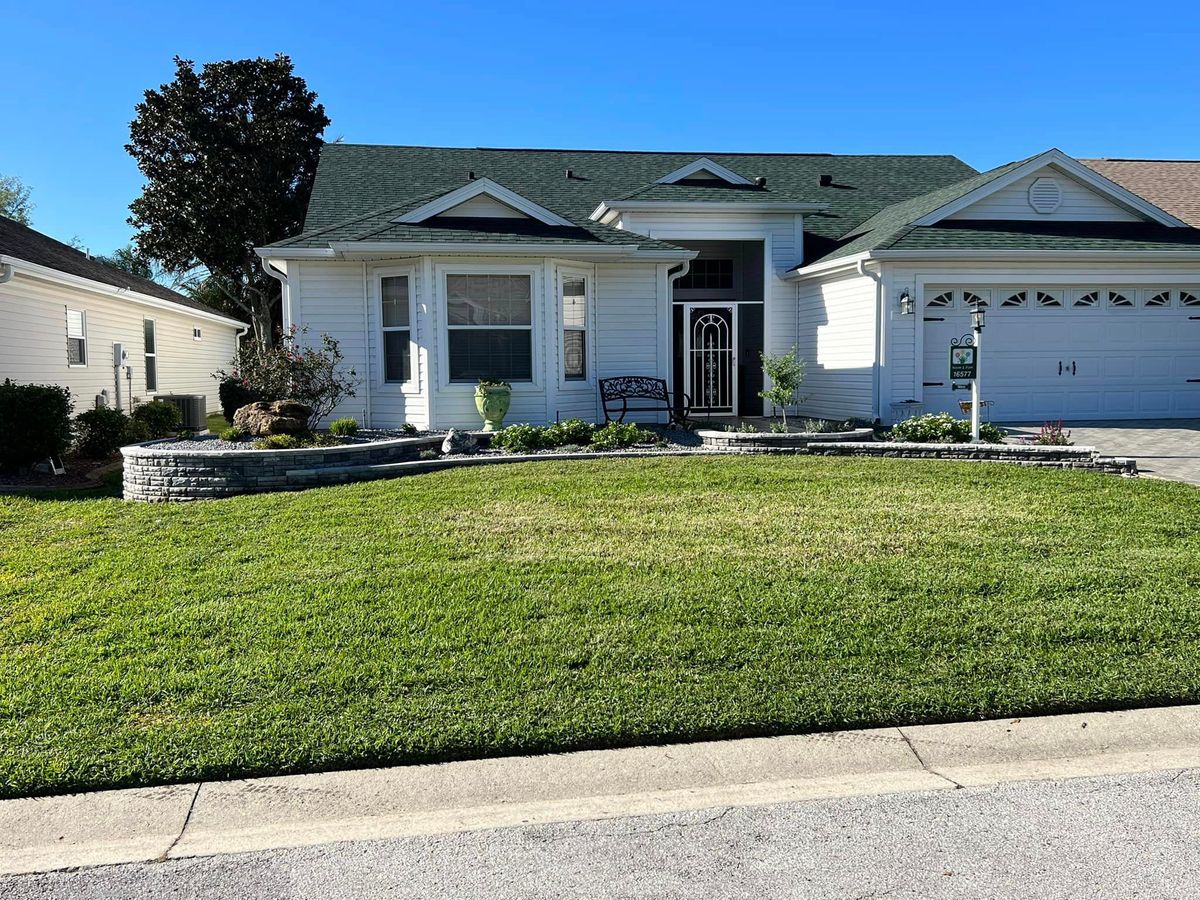 Property Maintenance for R.B. & Company in Belleview, FL