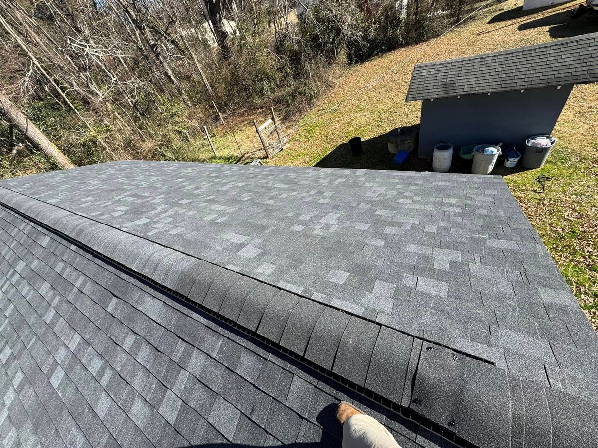 Roofing Repairs for Hometown Roofing in Greenwood, SC