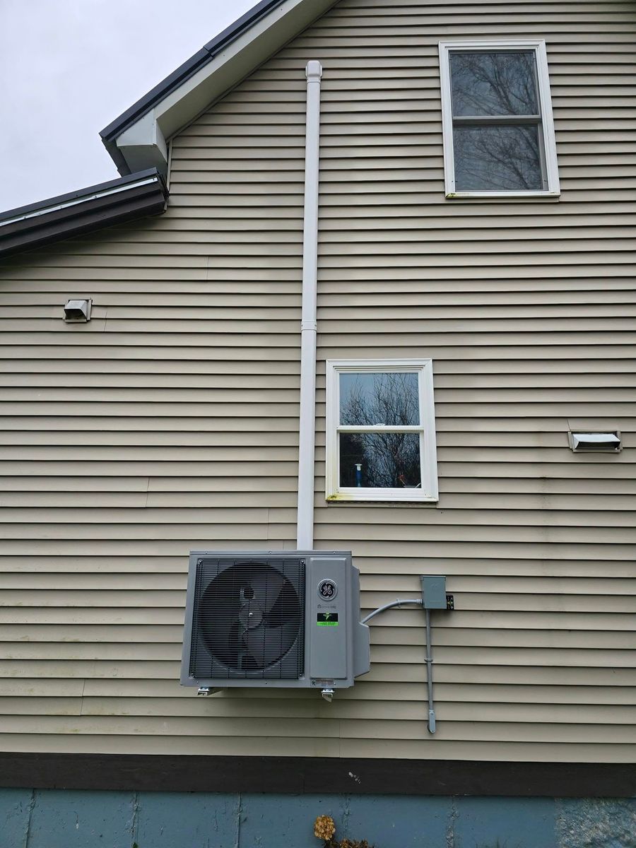 Wiring and Rewiring for AWM Electric in Fort Fairfield, ME