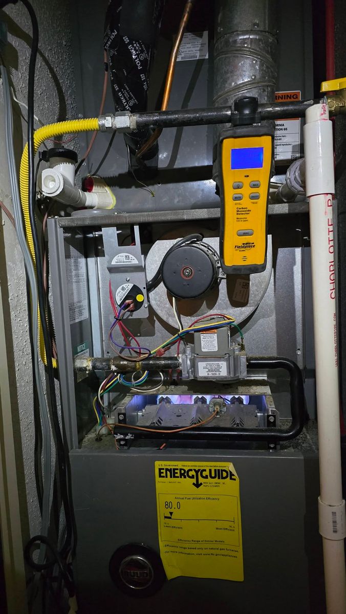 HVAC Maintenance Services for EP Heating and Cooling in El Paso, TX