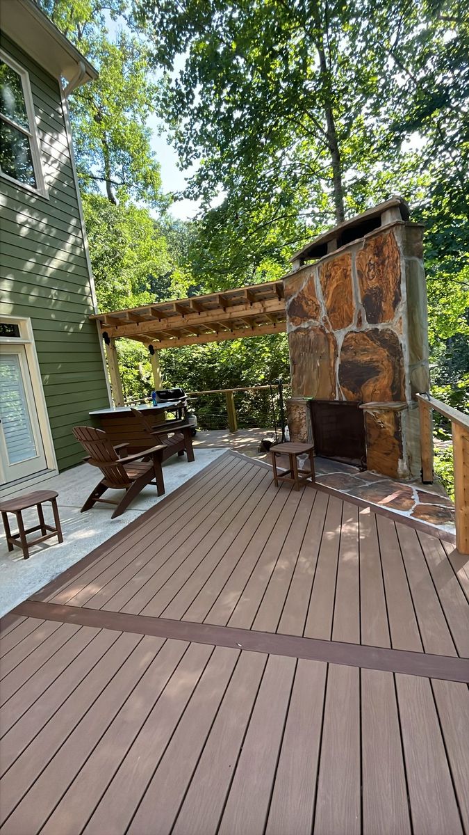 Ground-Up & Custom Builds for Nova BuildCon LLC in Atlanta, GA