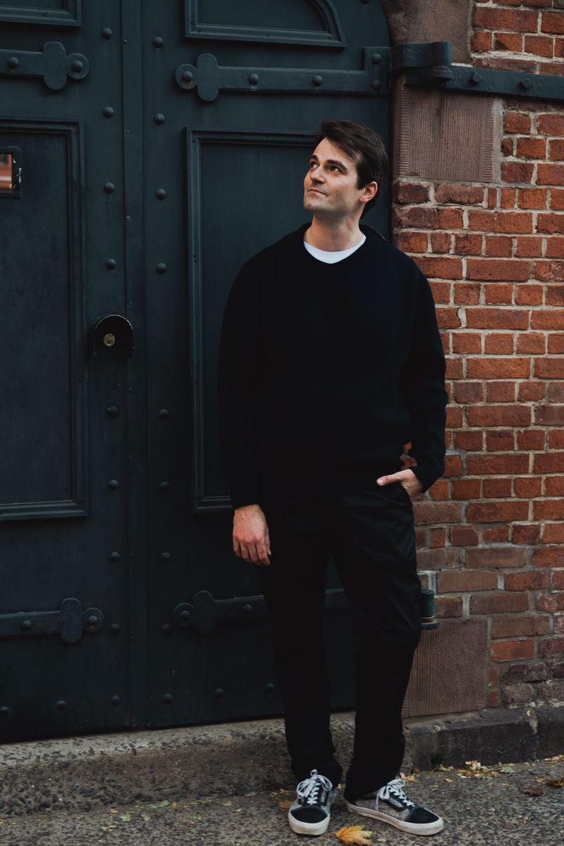 NYC Portrait Walk for RIBAR Visuals in Manhattan, NY