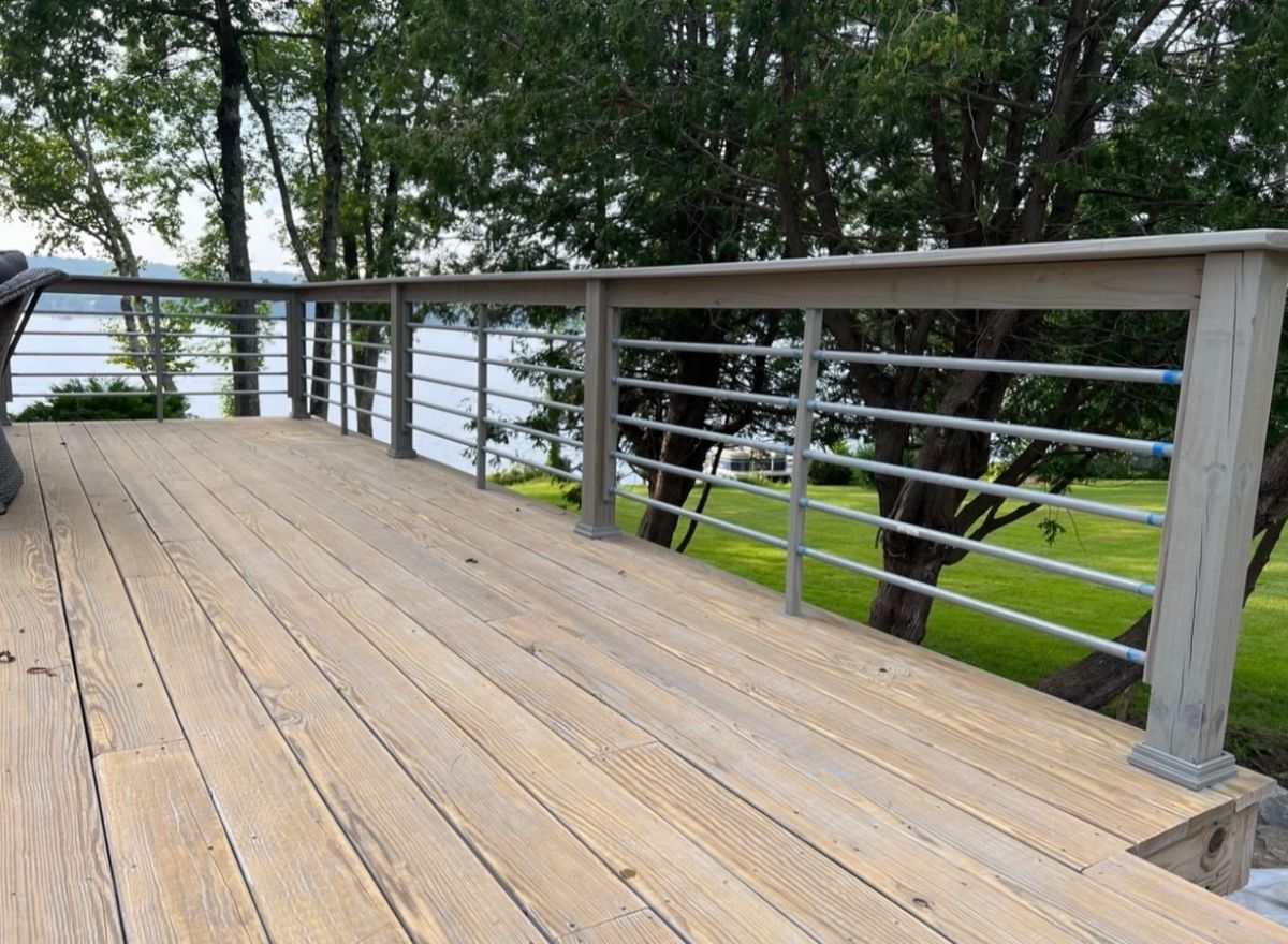 General Home Repair for Boyer Custom Woodworking & Construction in Medway, MA