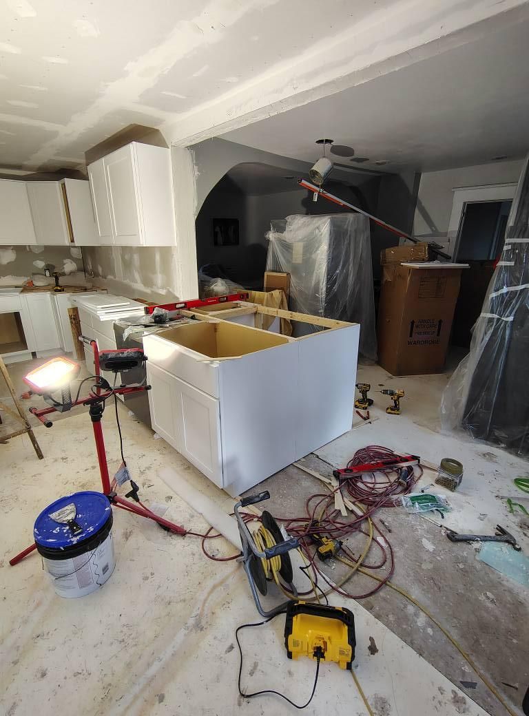 Complete Renovation for Country Dad's Construction LLC in Waterloo, NY