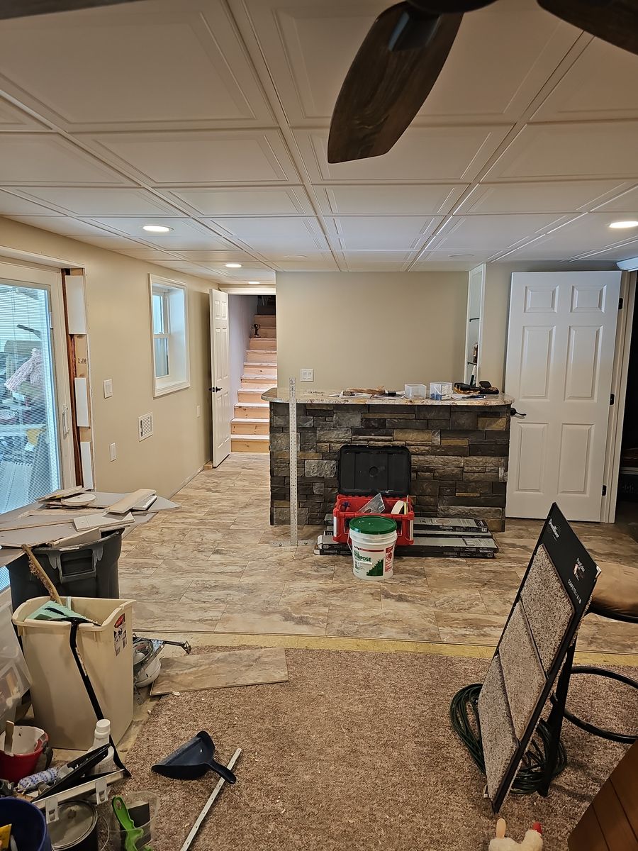 Flooring for Bennett Construction in Binghamton, NY
