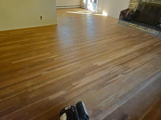 Floor Installation for AVance Flooring in Bridgman, MI