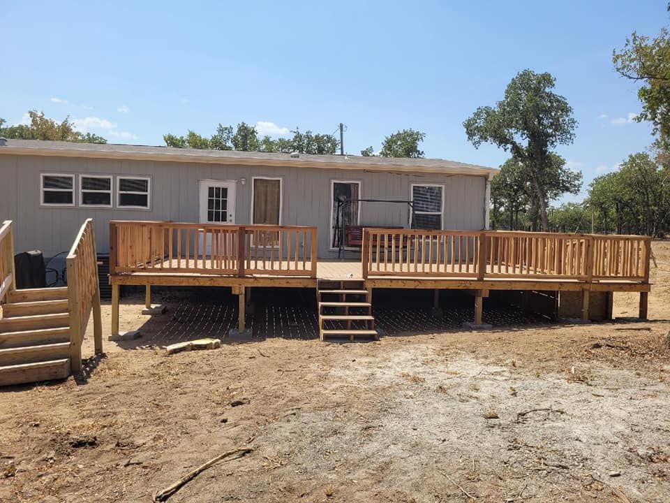 Other Services for Willy Lewallen And Sons Construction in Mineral Wells, TX