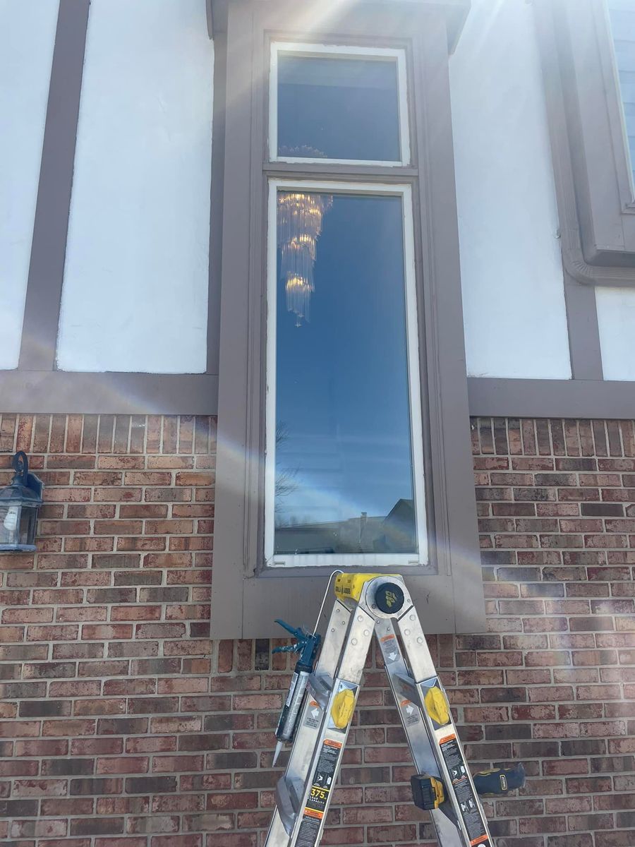 Exterior Painting and Staining Services for Precision Pro Home Solutions in Saint Clair, MI