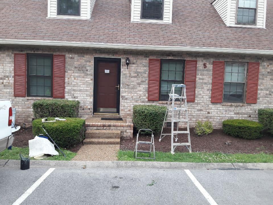 Commercial Painting for Comptons Painting LLC in Smyrna, TN