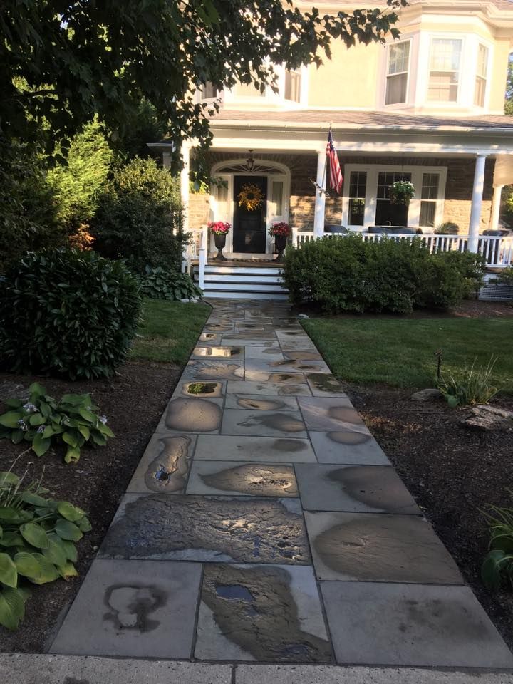 Hardscaping for GM Landscaping  Construction LLC in Philadelphia, Pennsylvania