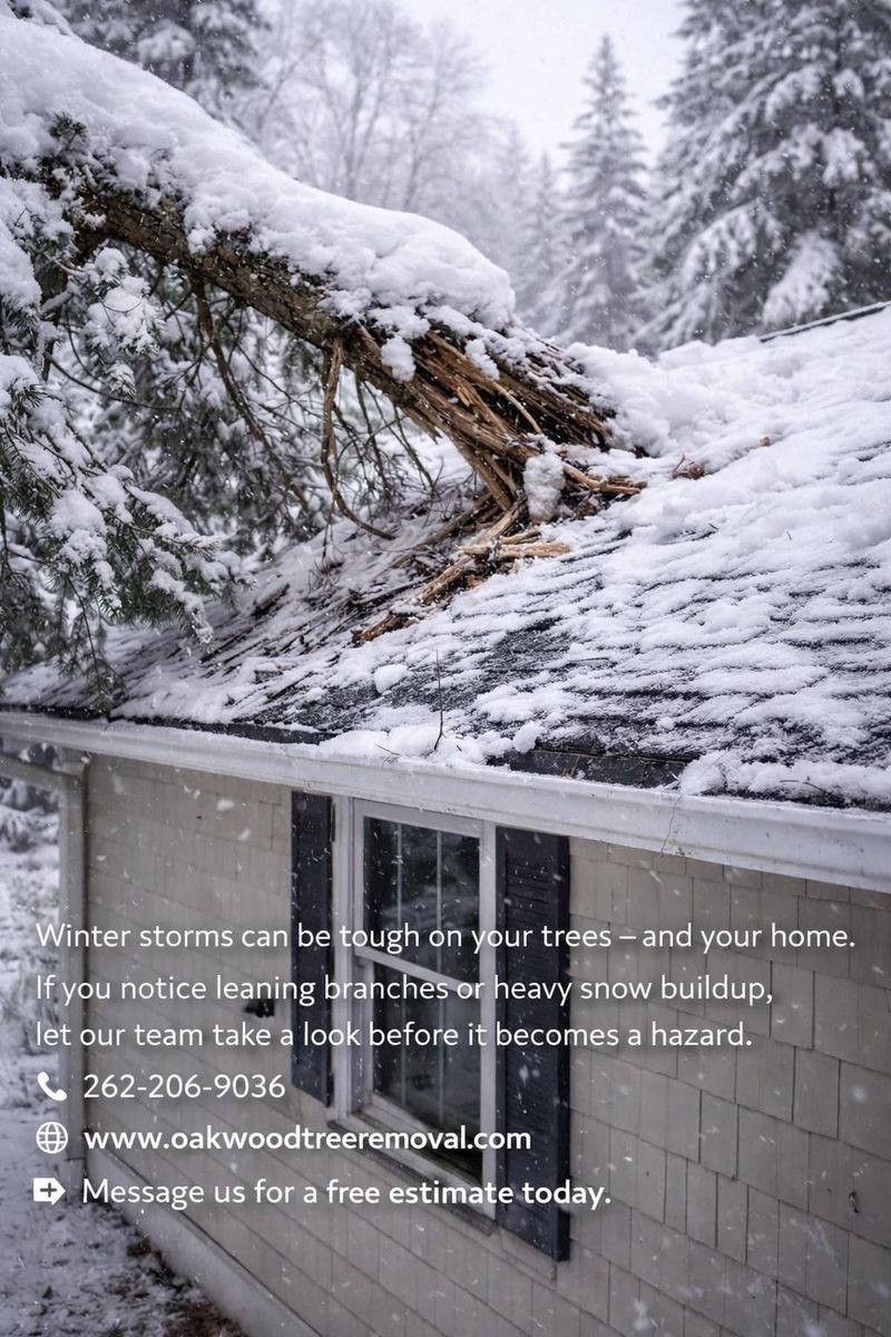 Tree Removal for Oakwood Tree Removal LLC in Oak Creek,  WI