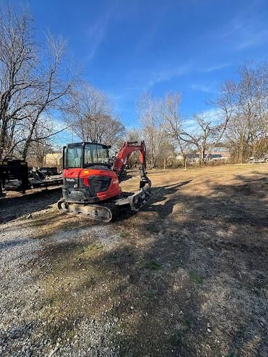 Dirt Work for TD Dirtworks in Tracy City, TN