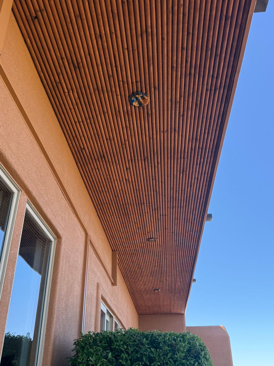 Exterior Painting for True Vision Painting in Prescott Valley, AZ