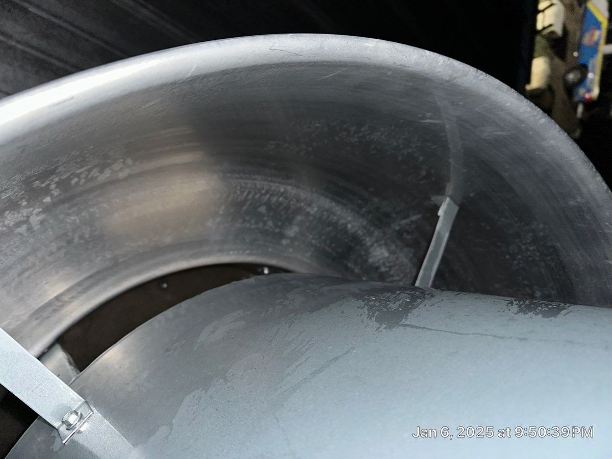 Commercial Kitchen Hood & Exhaust Vent Cleaning for Centex Pressure Washing Service in San Marcos, TX