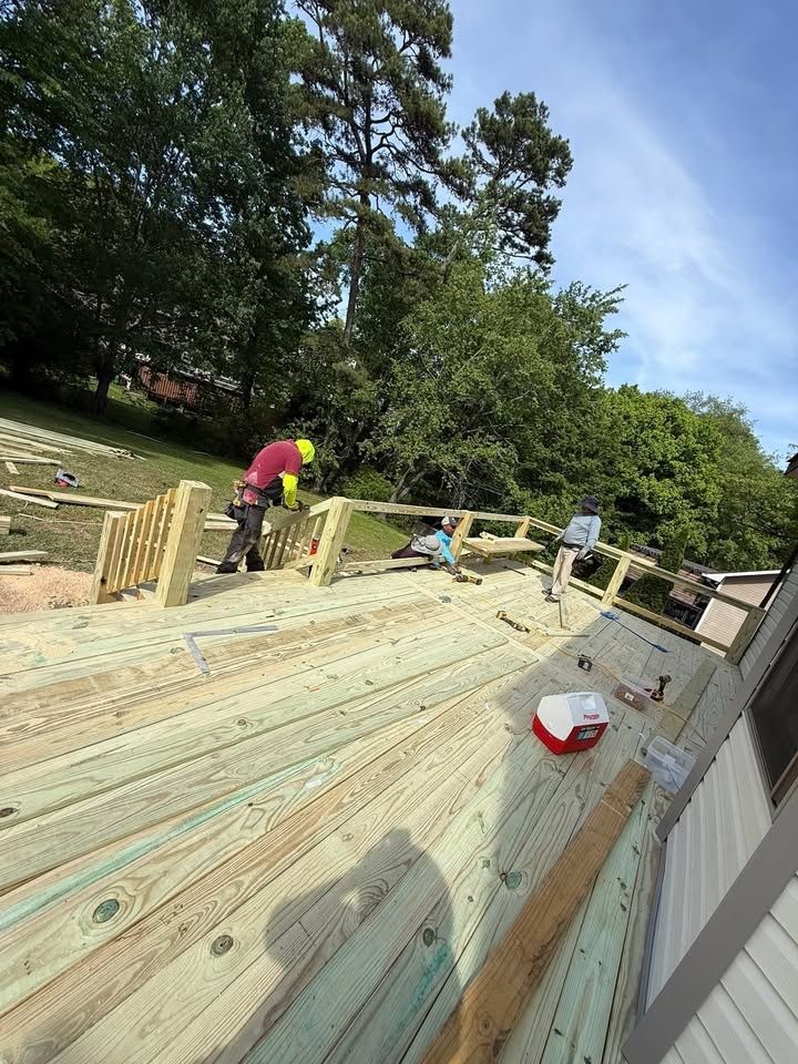 Interior and Exterior Remodeling for Jeronimo Construction LLC in Cleveland, TN