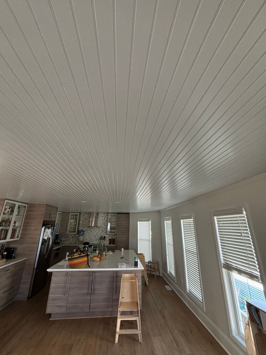 Interior Painting for Duffett Brothers Painting in Wilmington, NC