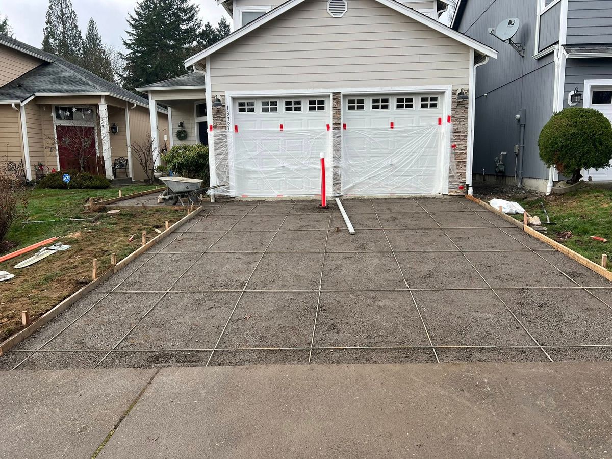 Concrete for Solid Concrete Contractor  in Tacoma, WA