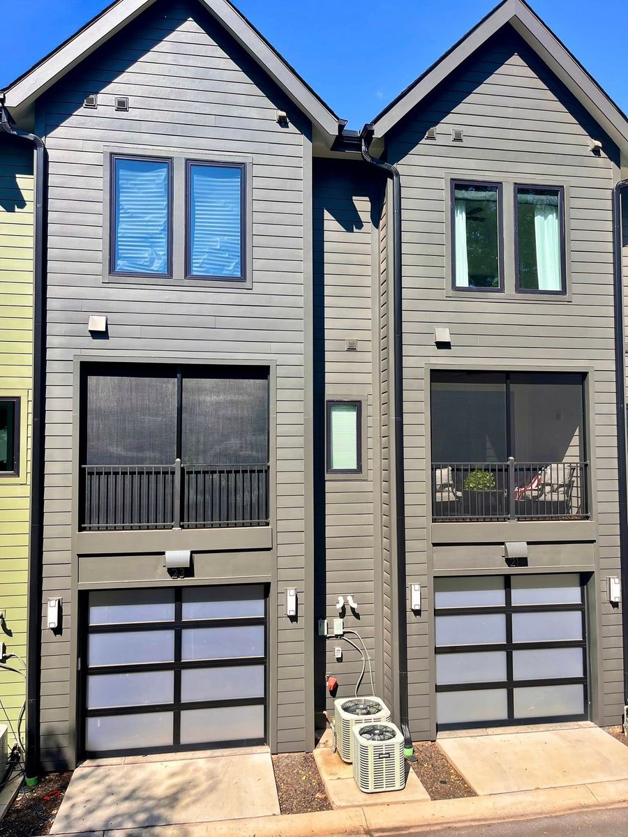 Screen Porch Design and Installation for Cool Hand Home Improvements in Spartanburg, SC