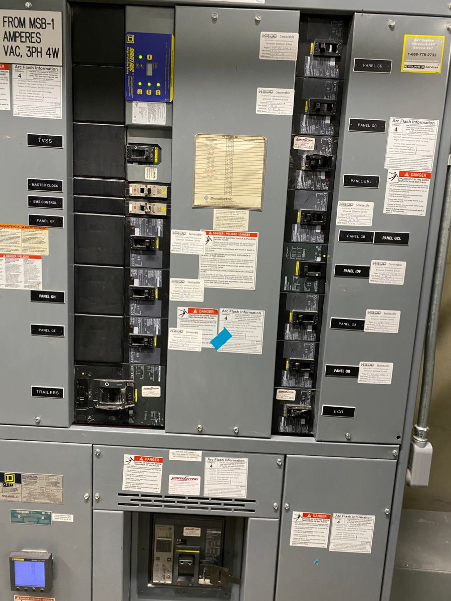 Electrical Panel Upgrades for Galev Electric in Prosper, TX
