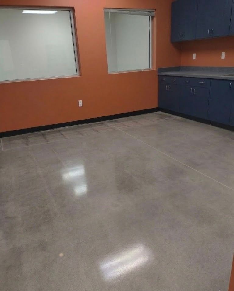 Grind & Seal for VantaCoat Surfaces in Grand Prairie, TX