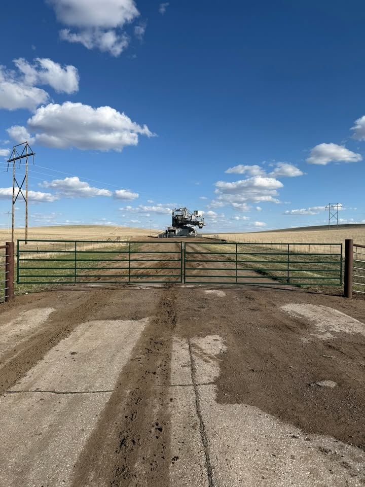 Ranch & Ag Fence for DS Industries in Gillette, WY
