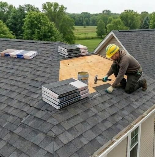 Roofing Repair & Replacement for All For U Roofing & Masonry in Boston, MA