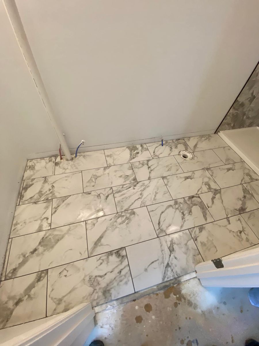 General Remodeling for Palacios Installation in Chatsworth, GA