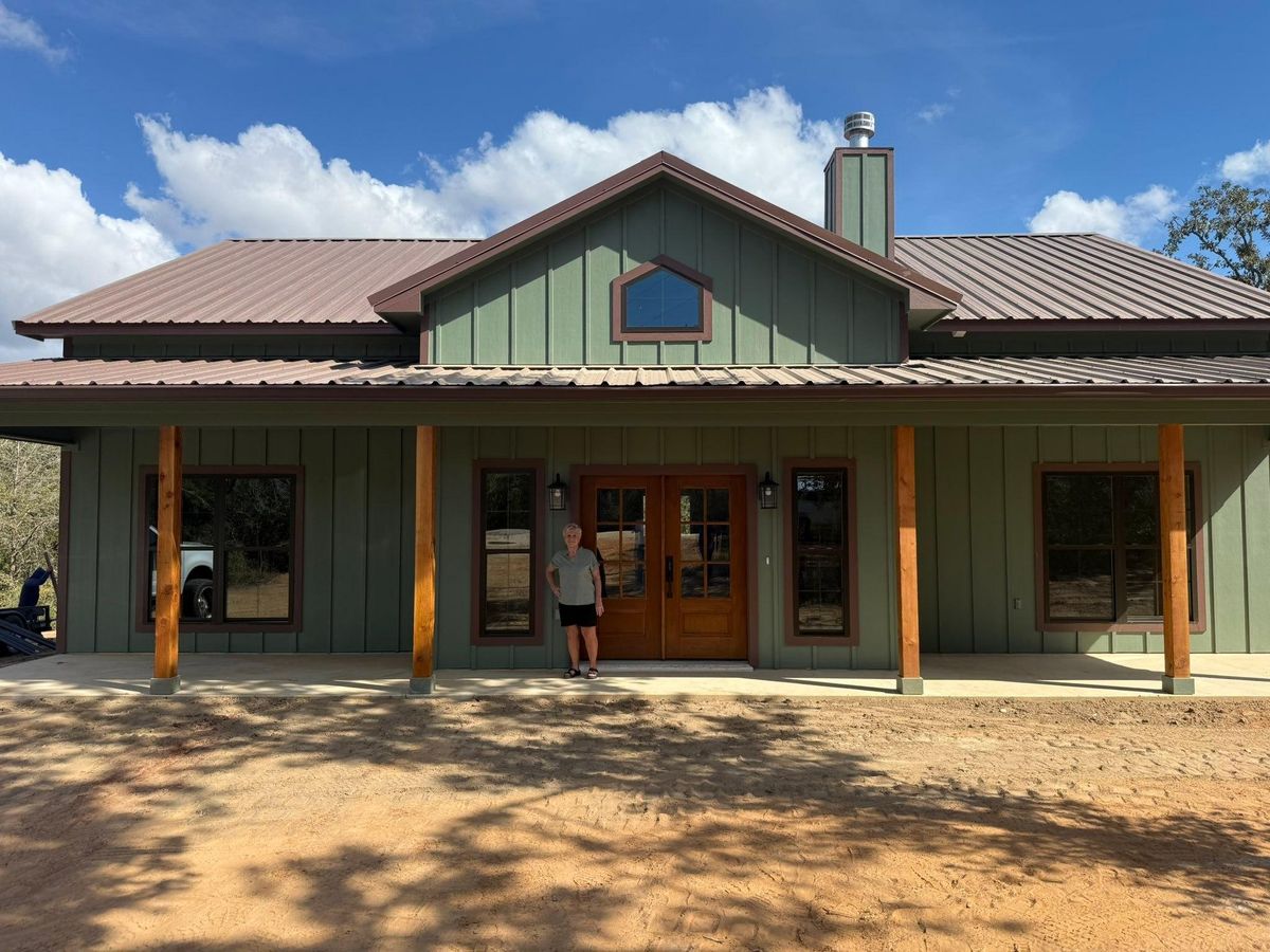 Custom Homes for CWC Custom Homes & Barndominiums in Snook, TX