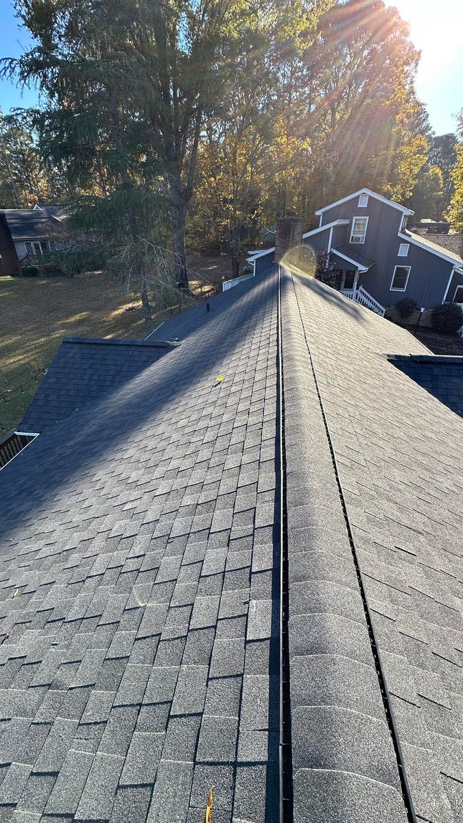 Roofing Installation for Quality First Builders in Cary, NC