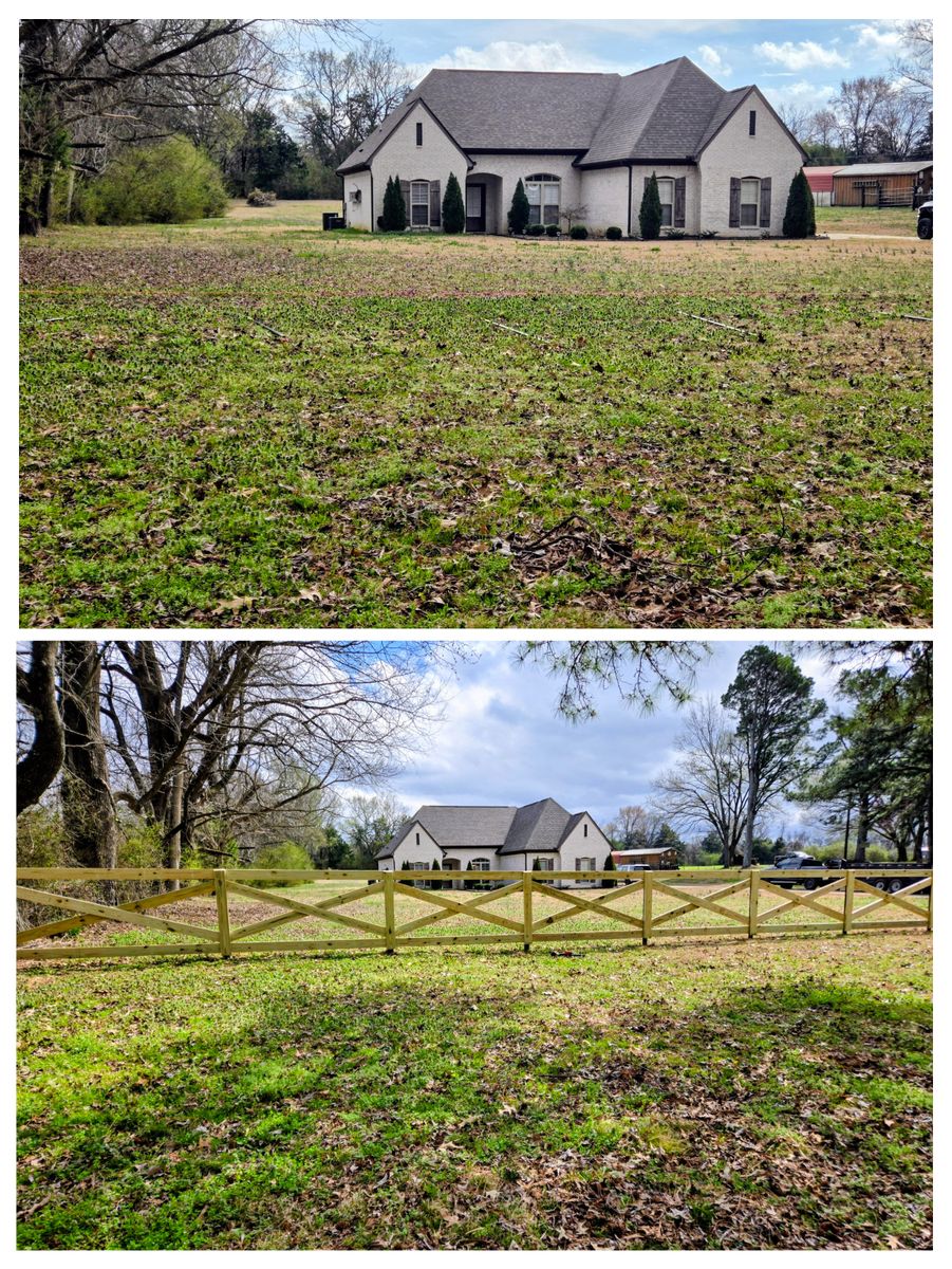 Fence Installation for Patriot Fence  in Oakland, TN